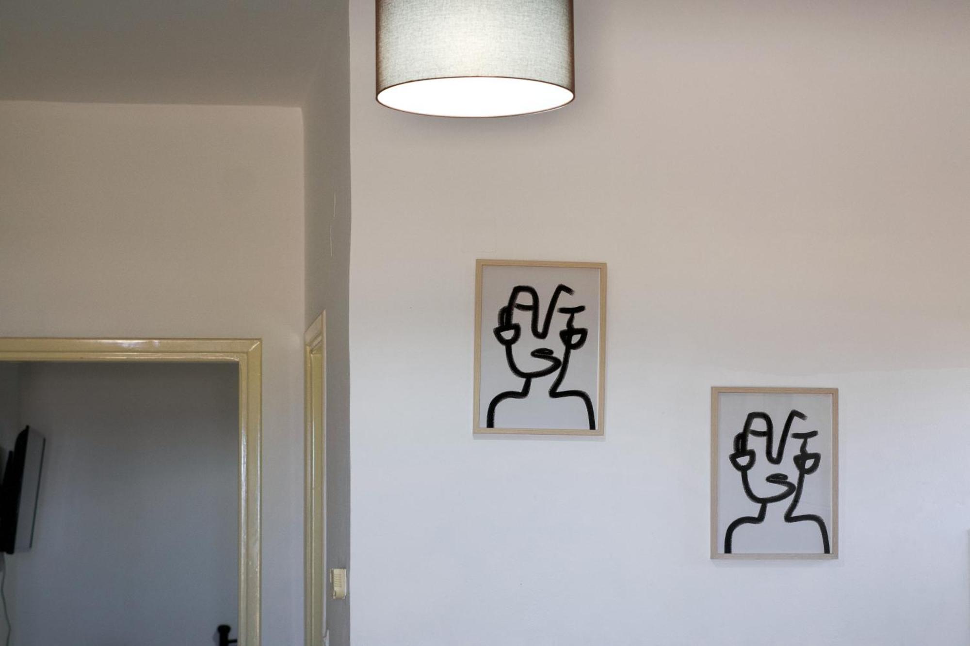 Pink Sand Sea Apartment Adelianos Kampos Exterior photo